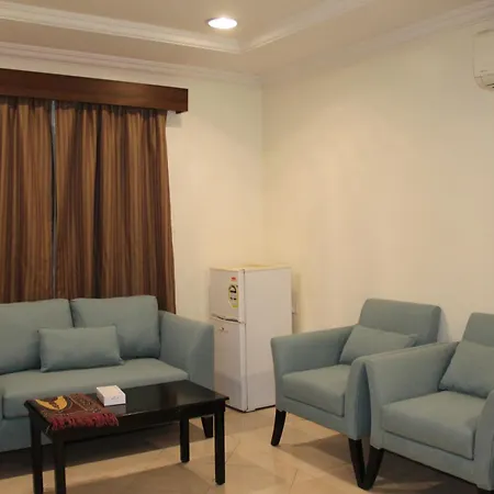 Mocador Aparthotel - Al Nuzha Branch